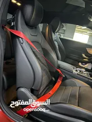  14 Mercedes C200 Coupe - 2021 / مرسيدس كوبيه C200 موديل 2021