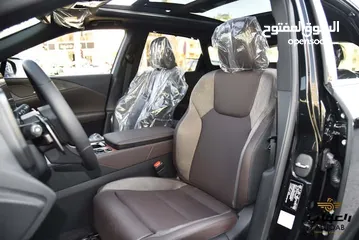  11 لكزس RX350 L2 2024 مع الميزات المتطورة والفخمة لون اسود ميتالك مميز