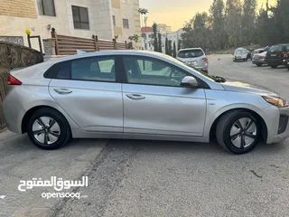  9 هونداي ايونك هايبرد 2020