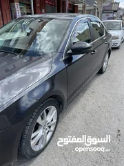  1 سكودا اوكتافيا