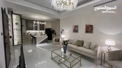 21 شقة غرفتين نوم للايجار في عبدون ( Property 39870 )-174916920