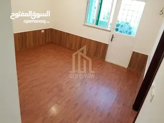  13 عقار مميز في موقع مميز في عبدون شقة (دوبلكس) 230م بدون ترس بسعر مميز / ref 9074