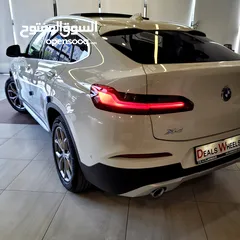  5 BMW X4 (XLINE) 2021/2020