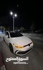  6 Golf gti mk8 2020