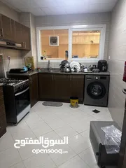  7 AED 4500 FULLY FURNISHED 1BHK FOR FAMILY or Ladies