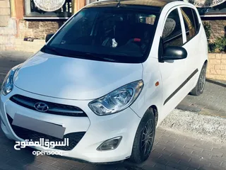  1 ‎هونداي i10 موديل 2014 للبيع