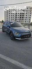  7 Kia Niro HYBRID