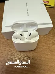  3 ايربودز 2 ابل