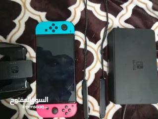  2 Nintendo switch OLED