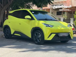  3 دفعة اولى 999 عالهويه Byd seagull بي واي دي سيجال