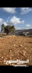  1 ارض للبيع في منطقه بيرزيت  للبيناء فيلا