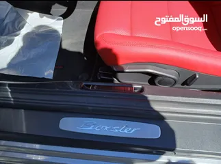  20 بورش بوكستر Porsche Boxster 718 2017
