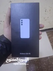  1 جالاكسي s24 fe