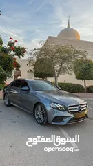  9 مرسيدس E350  سيارة قمة في نظافة