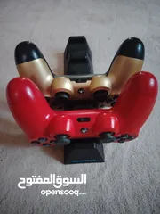  1 بلايستيشن 4 نظيف