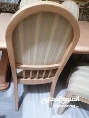  4 ، طاولة سفرة وارد أجنبي