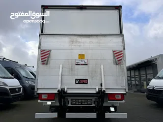  18 باص سبرنتر صندوق