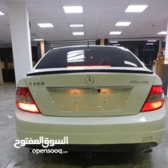  10 AMG Benzمرسيداس c300