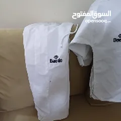  3 بدلة تايكواندو,ملابس رياضة