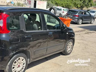  4 فيات باندا 2014
