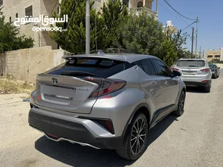  1 تويوتا 2018 C-HR