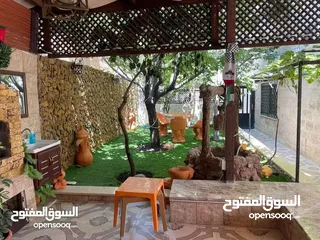  11 شقة مفروشة  للايجار في عمان -منطقة ضاحية الرشيد منطقة هادئة ومميزة جدا
