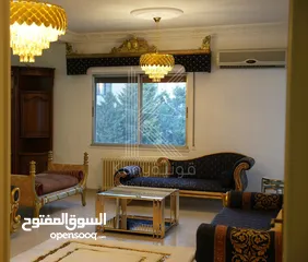  8 Furnished Apartment For Rent In Shmeisani