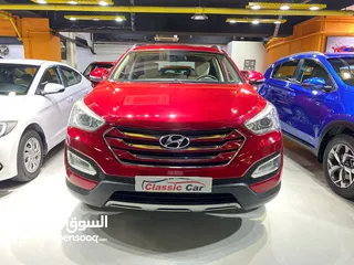  1 Hyundia Santa Fe