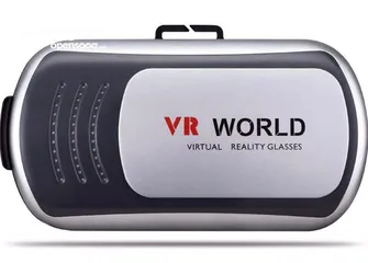  2 نظارة VR box 