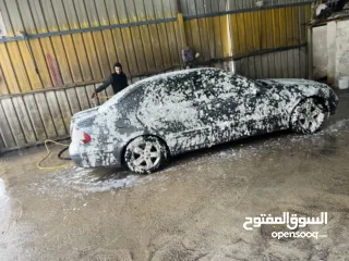  8 مرسيدس211 e280