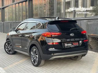  5 هونداي توسان 2020/19 فل الفل الفل كامل