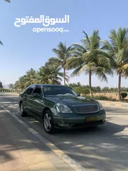  4 ‏لكزسls430 2002
