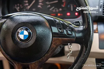  9 BMW X5 3.0 2003 فحص كامل وفل الفل اعلى صنف مميز جدا للبيع بسعر مغري