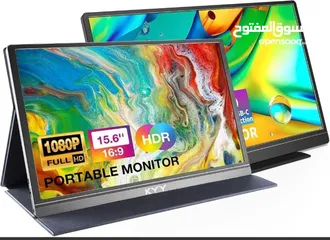  1 KYY portable USB-C monitor Full HD