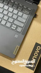  3 للبيع لابتوب lenovo Ideapad flex 5i   البيع اضطراري مع كامل الملحقات   استخدام بسيط