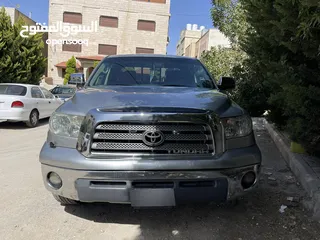  4 تويوتا تندرا 2007 للبيع نظيف وكالة