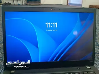  9 لابتوب لينوفو ثينك باد T490 / إنتل كور آي 7 الجيل 8 / الشاشة لمس  التواصل عبر الواتساب فقط