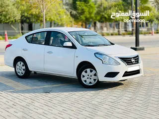  1 NISSAN SUNNY 2023 MODEL, ZERO ACCIDENT, AGENCY MAINTAINED, FOR SALE