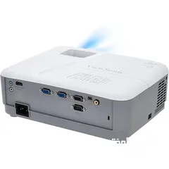  8 بروجكتر من فيوسونيك بمواصفات رائعة Projector view sonic pa503w.