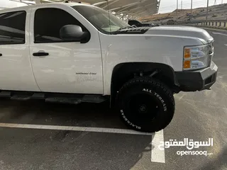  8 Silverado 2013 /HD2500