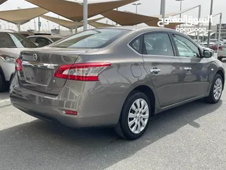  4 SENTRA/2020/BROWN/GCC/1 YEAR WARRANTY