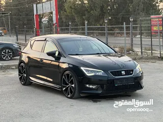  1 سيات ليون (( أوتمات )) مميزة وبسعر مميز