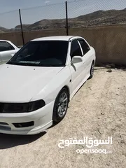  3 موتسبيشي لانسر موديل 1996