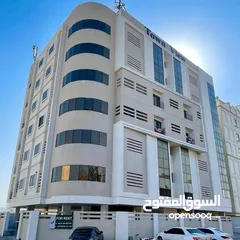  12 luxury flat in alazibah 2bd+maidroom