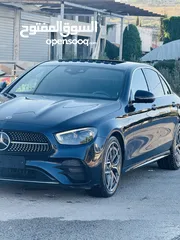  2 مرسيدس e220
