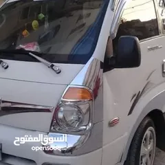  2 مطلوب كيا بنقو او بورتر ضمان شهري