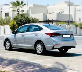  4 HYUNDAI ACCENT 2019 MODEL/FOR SALE