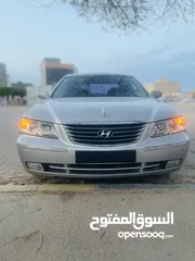  18 ازيرا 2008-2009 سيارة الله يبارك