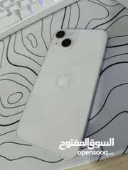  1 ايفون 13 بحاله الوكاله