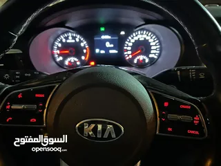  9 مرسيدس الكوري كيا أوبتما 2020 _Kia Optima k5
